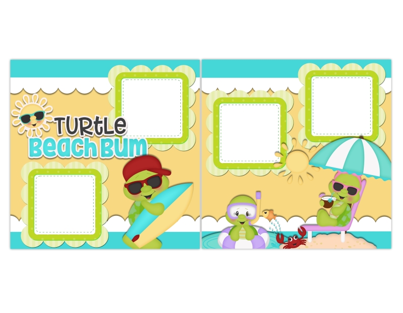 (image for) Turtle Beach Bum